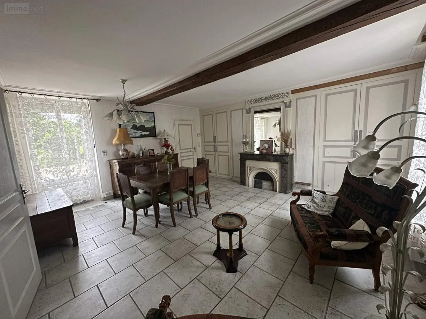 Maison à vendre, 213m², Vernantes