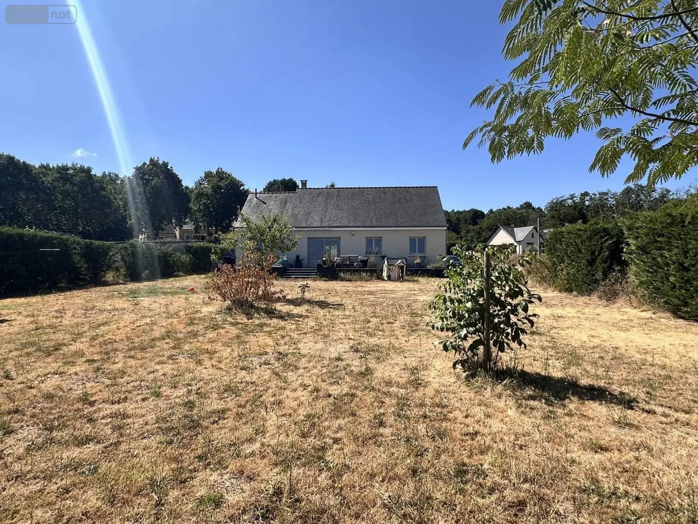 Maison à vendre, 105m², Vernoil-le-Fourrier