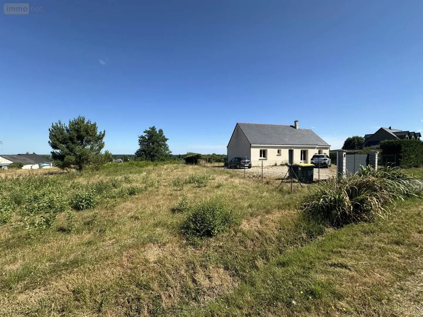 Maison à vendre, 105m², Vernoil-le-Fourrier