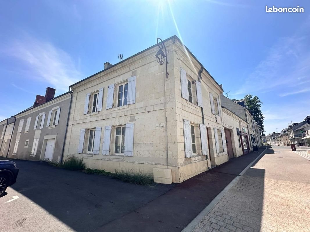 Maison à vendre, 164m², Brain-sur-Allonnes