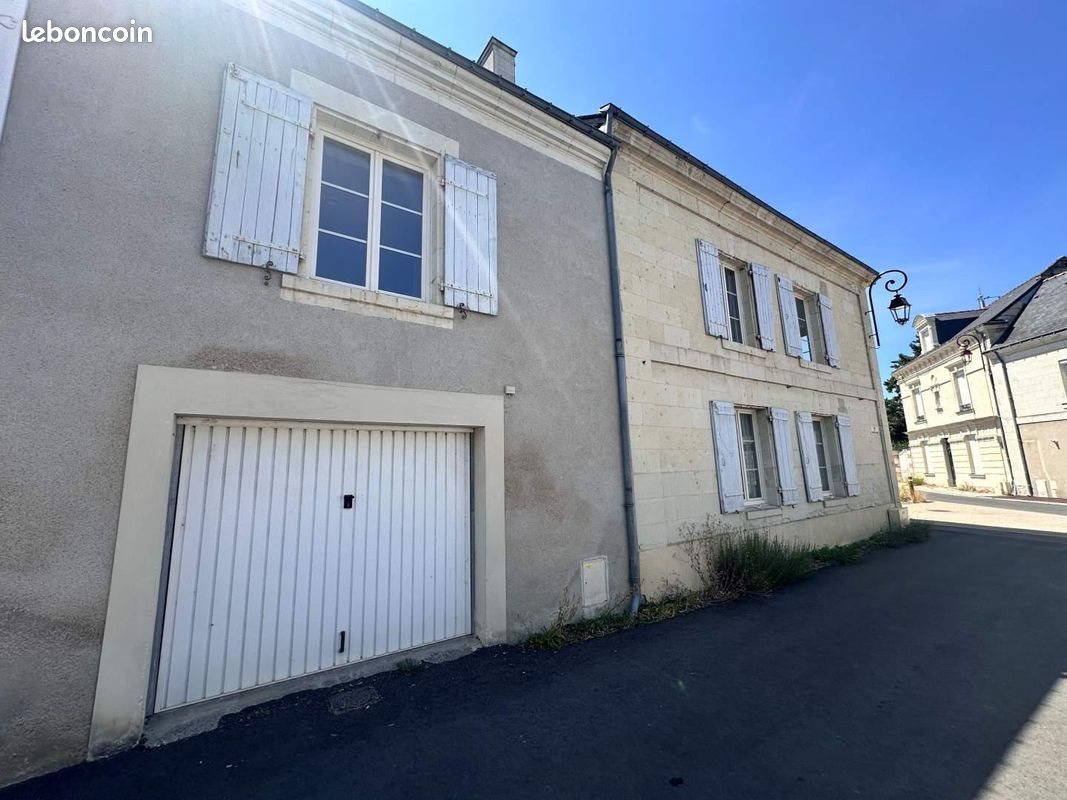 Maison à vendre, 164m², Brain-sur-Allonnes
