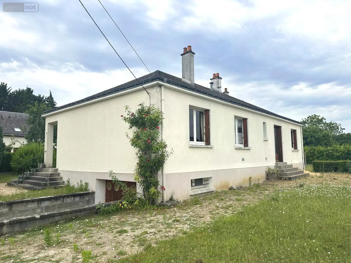 Maison à vendre, 108m², Vernantes