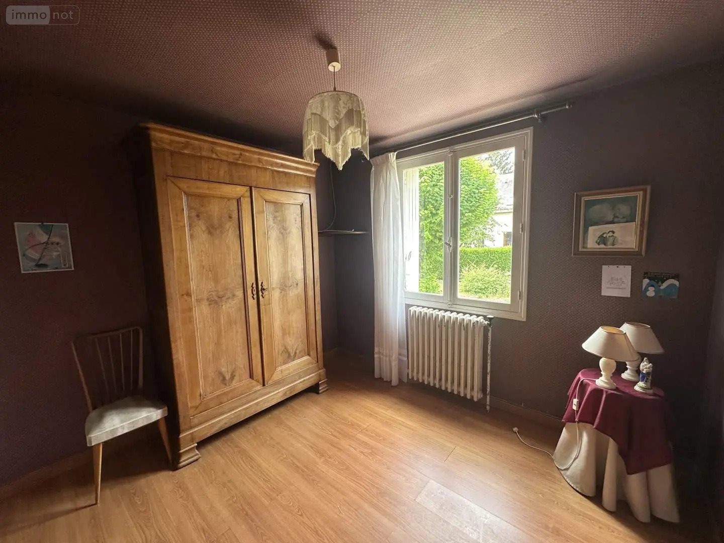 Maison à vendre, 108m², Vernantes