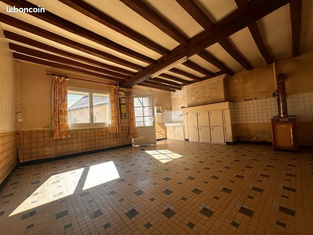 Maison à vendre, 73m², Vernantes