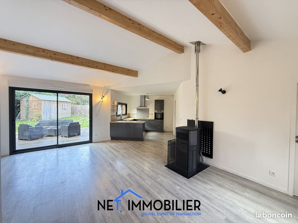 Maison à vendre, 101m², Saint-Selve