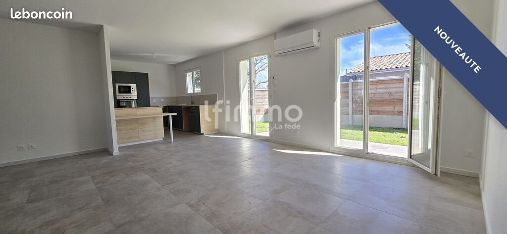 Maison à vendre, 101m², Saint-Selve