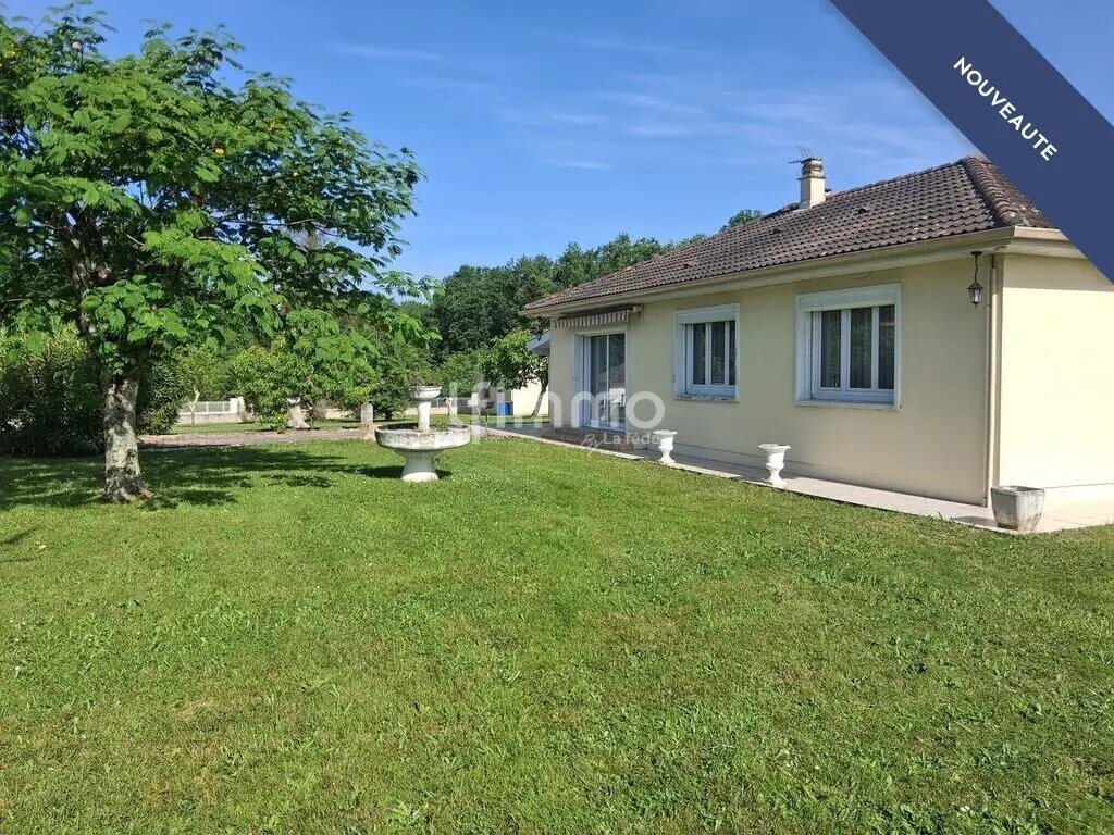 Maison à vendre, 64m², Fargues-Saint-Hilaire