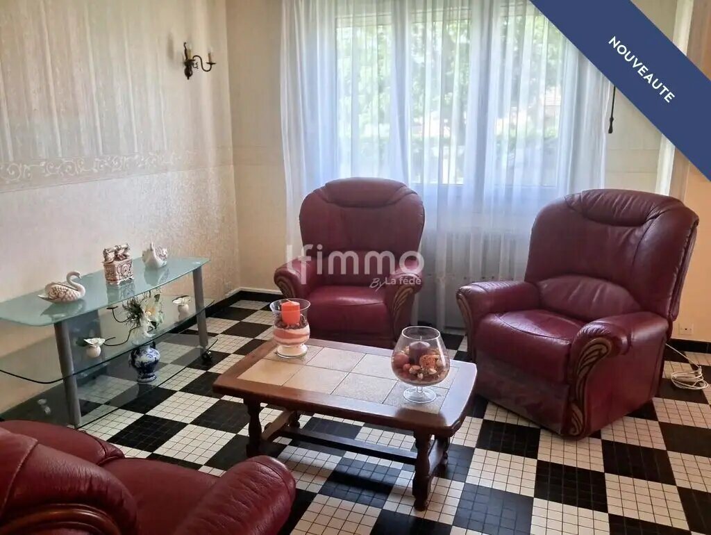 Maison à vendre, 64m², Fargues-Saint-Hilaire