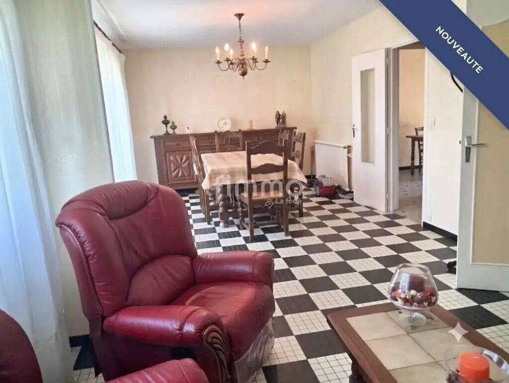 Maison à vendre, 64m², Fargues-Saint-Hilaire