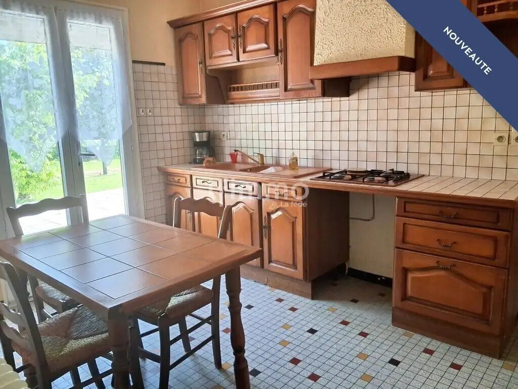 Maison à vendre, 64m², Fargues-Saint-Hilaire