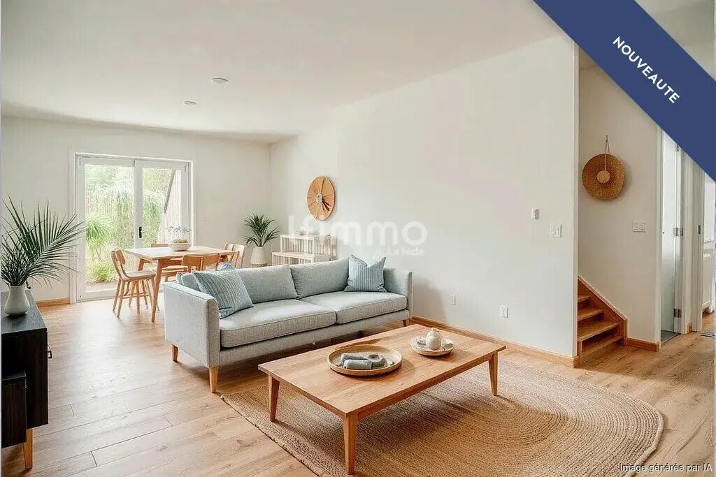 Maison à vendre, 85m², Le Bouscat