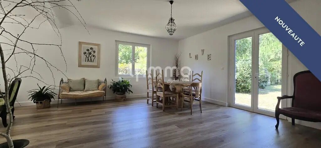 Maison à vendre, 120m², Saint-Michel-de-Rieufret