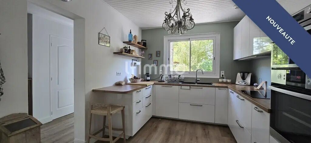 Maison à vendre, 120m², Saint-Michel-de-Rieufret