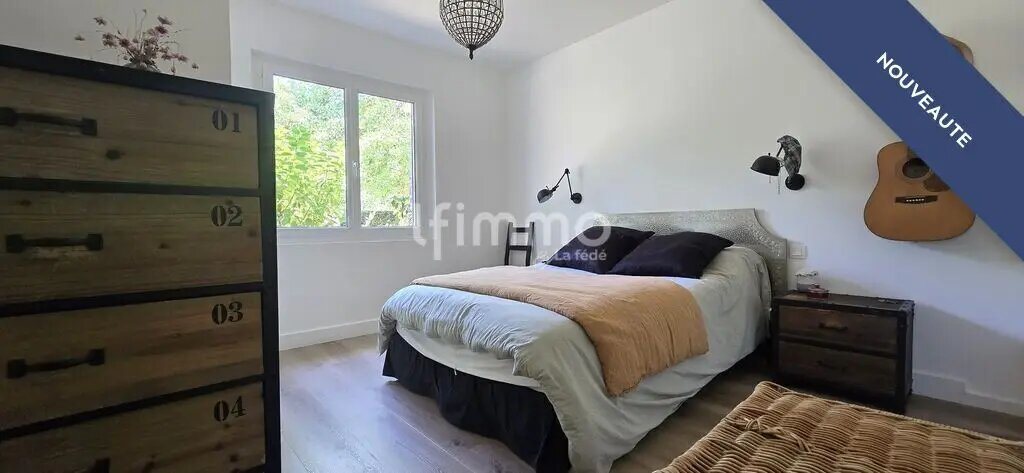 Maison à vendre, 120m², Saint-Michel-de-Rieufret