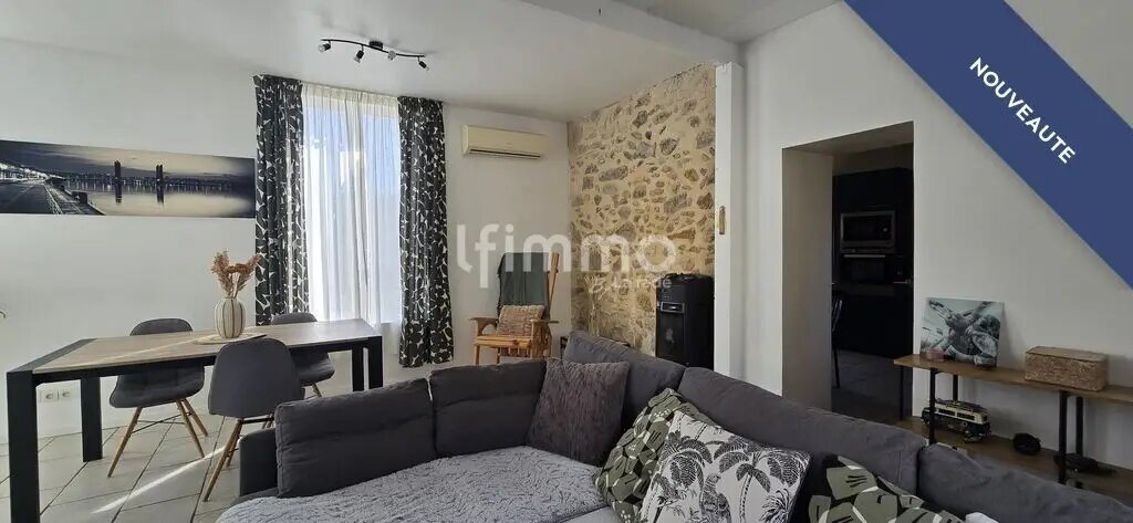 Maison à vendre, 64m², Portets