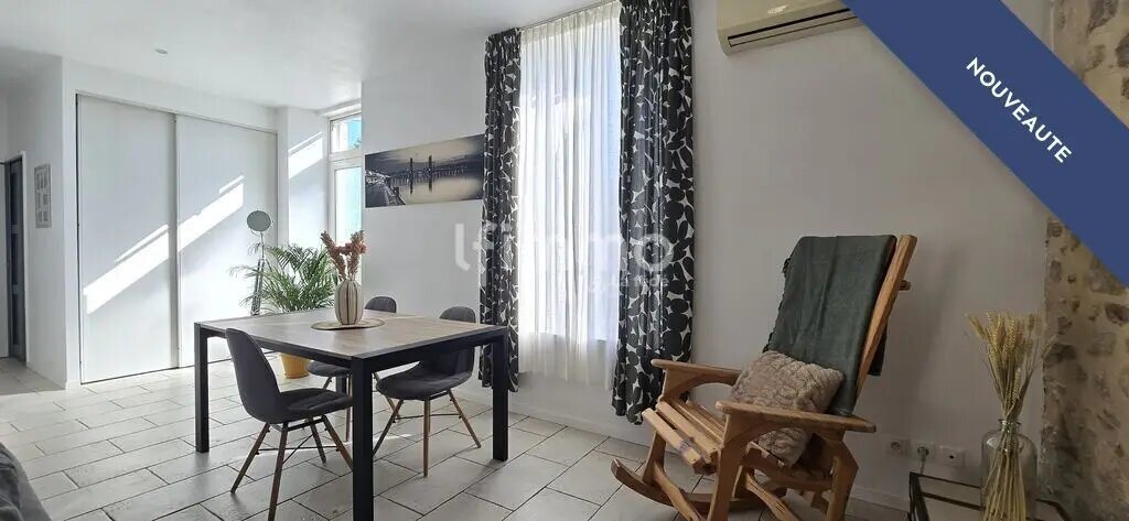 Maison à vendre, 64m², Portets