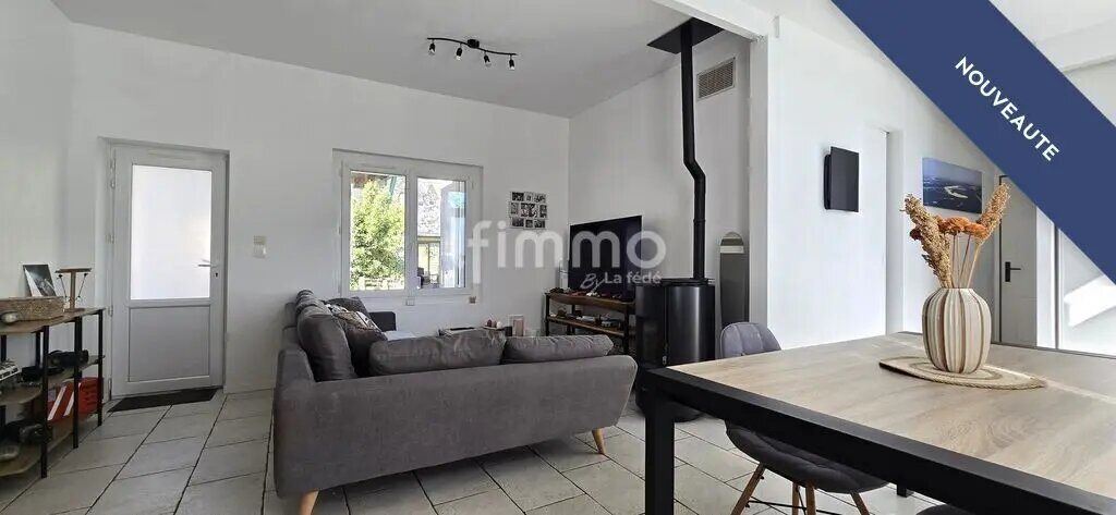 Maison à vendre, 64m², Portets