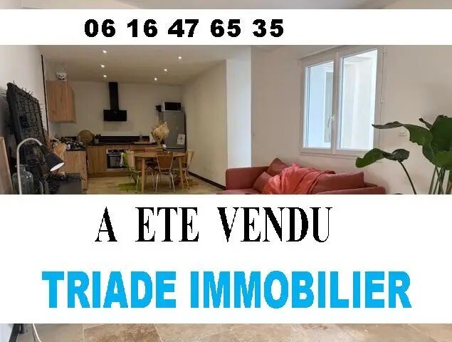 Appartement à vendre, 69m², Saint-Brès