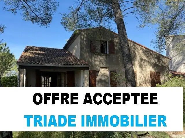 Maison à vendre, 152m², Guzargues