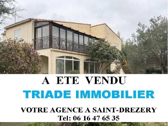 Maison à vendre, 117m², Teyran