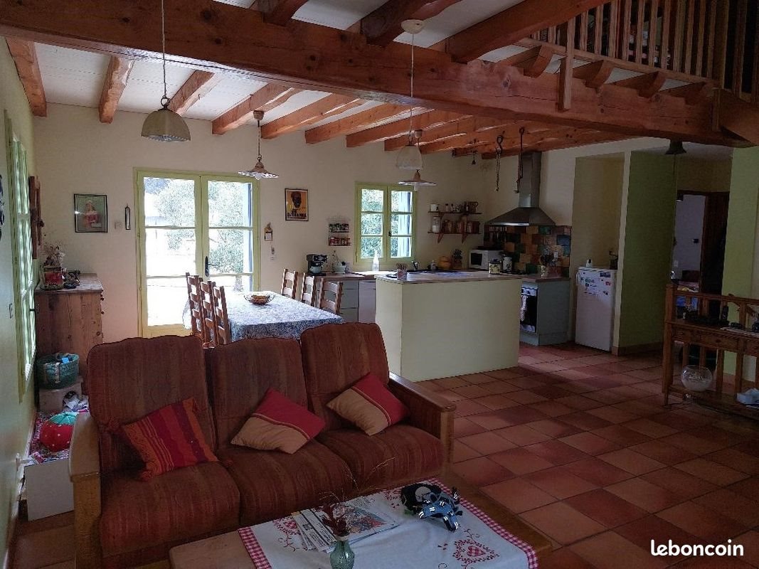 Maison à vendre, 188m², Saint-Bauzille-de-Montmel