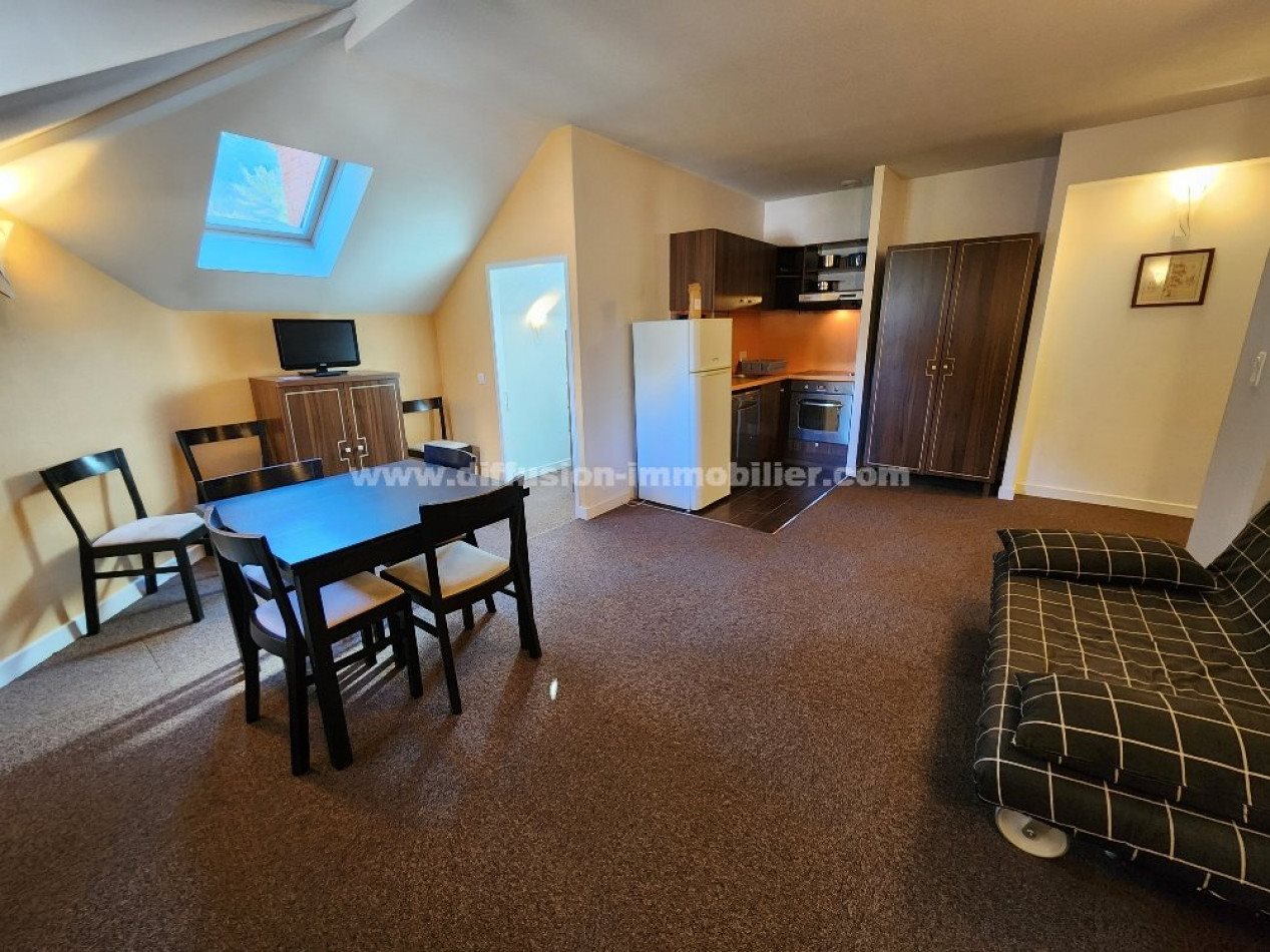 Appartement à vendre, 56m², Jausiers