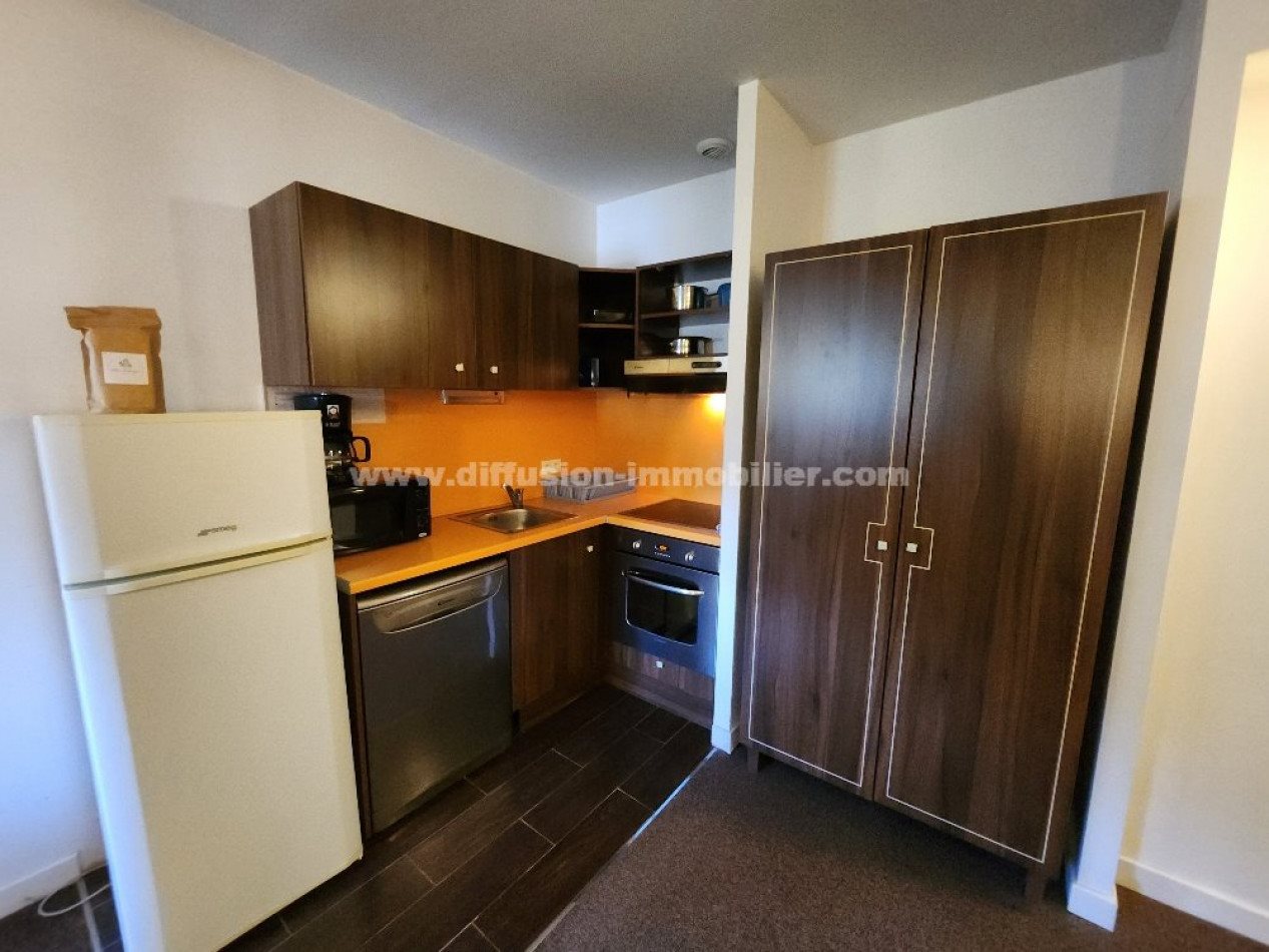 Appartement à vendre, 56m², Jausiers