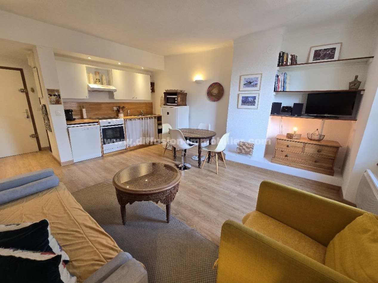 Appartement à vendre, 49m², Barcelonnette