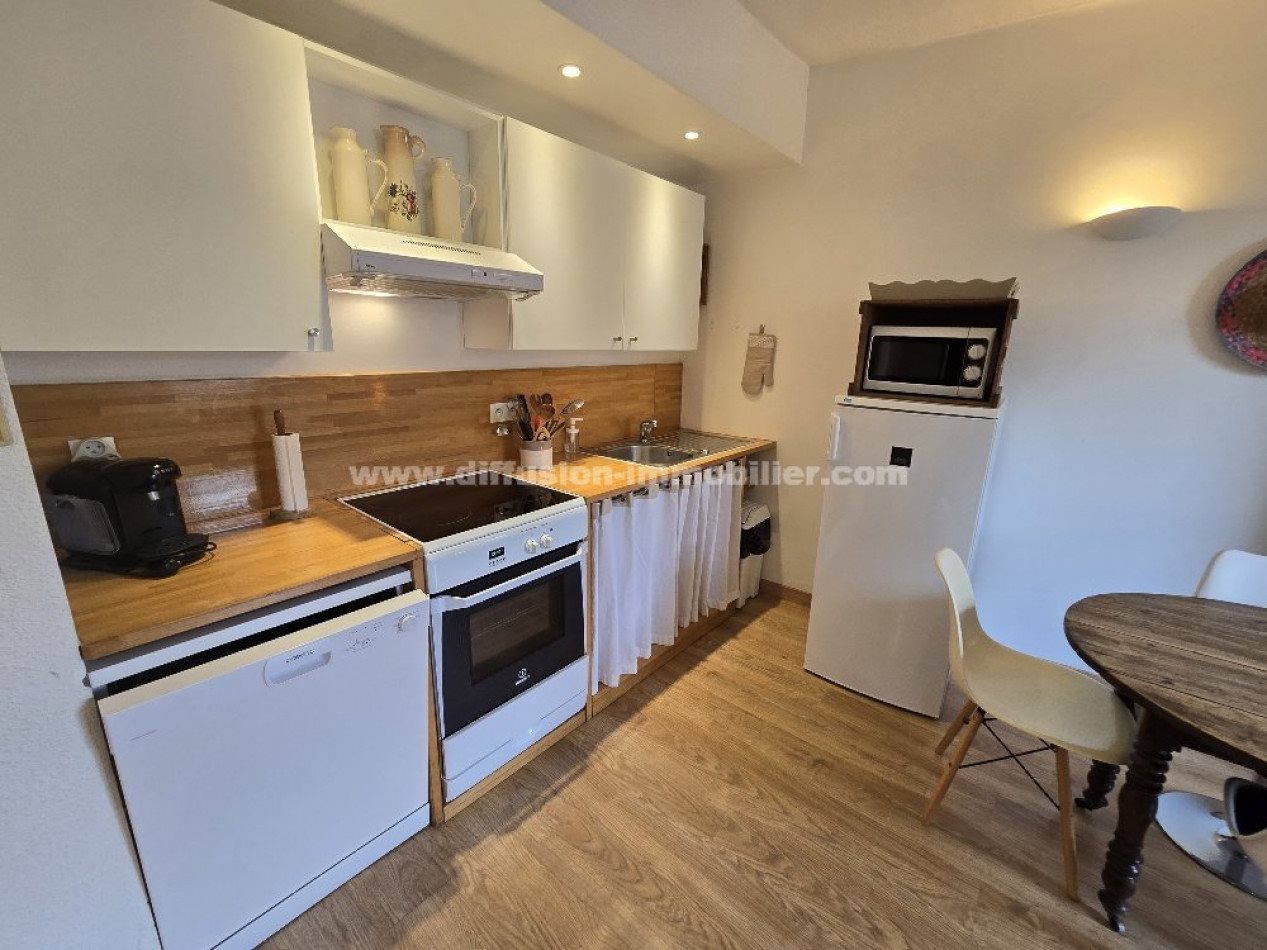 Appartement à vendre, 49m², Barcelonnette