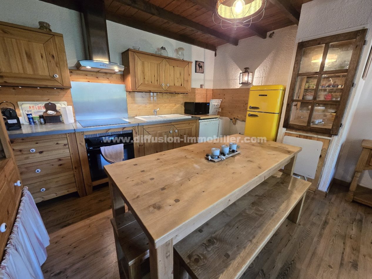 Appartement à vendre, 48m², Uvernet-Fours (Pra-Loup)