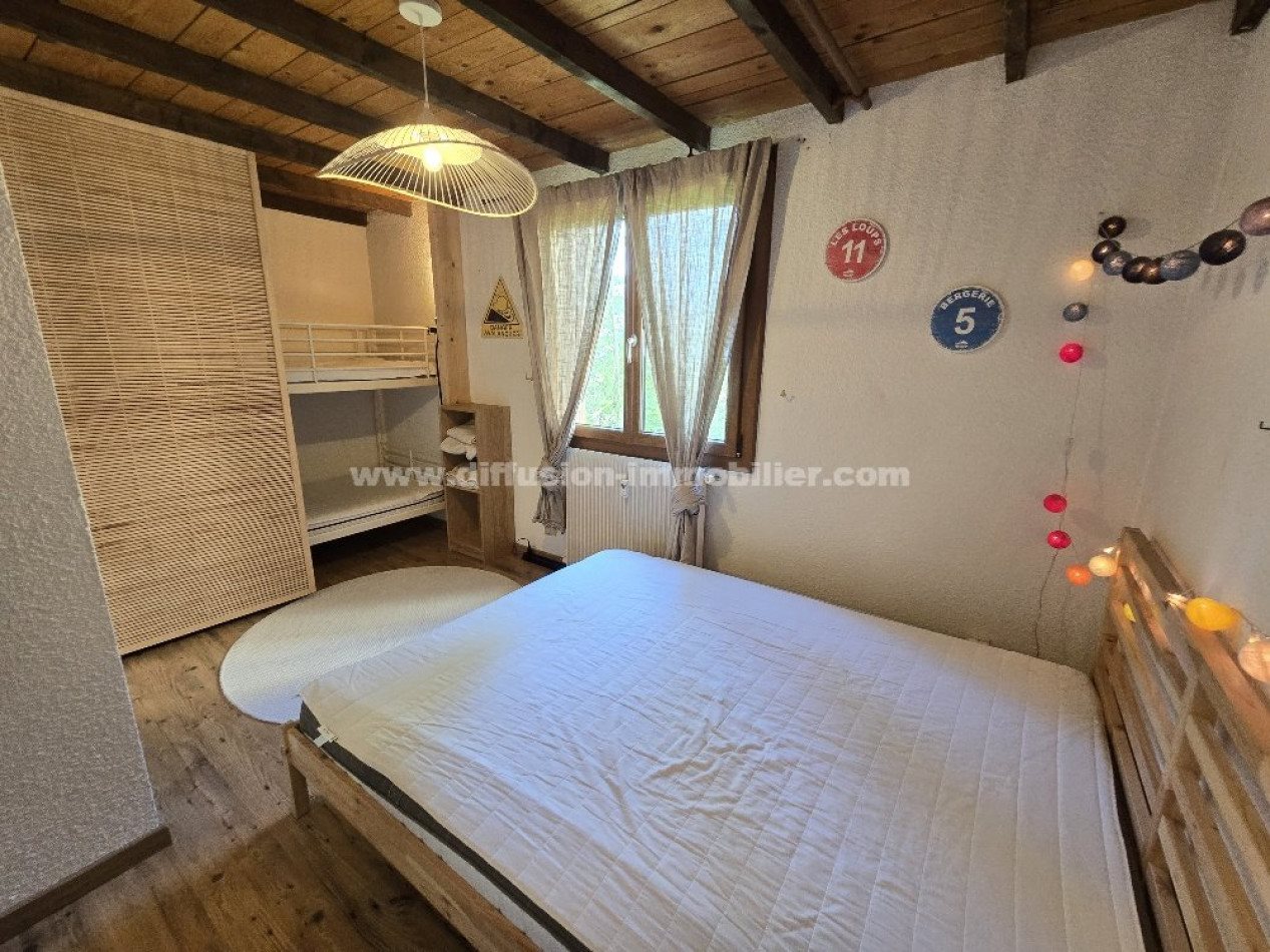Appartement à vendre, 48m², Uvernet-Fours (Pra-Loup)