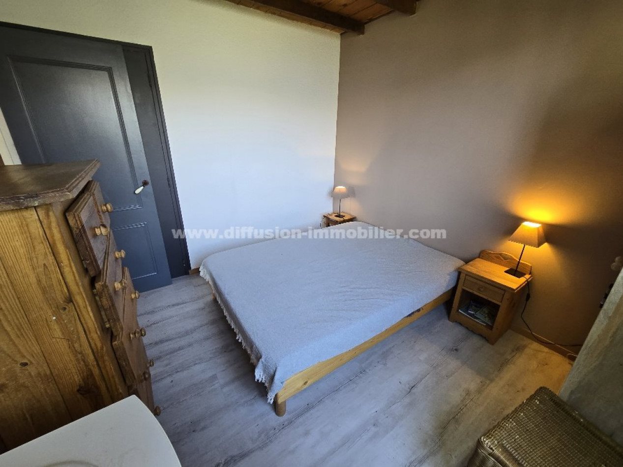 Appartement à vendre, 54m², Uvernet-Fours (Pra-Loup)