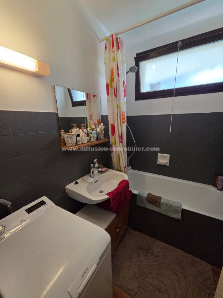 Appartement à vendre, 29m², Uvernet-Fours (Pra-Loup)