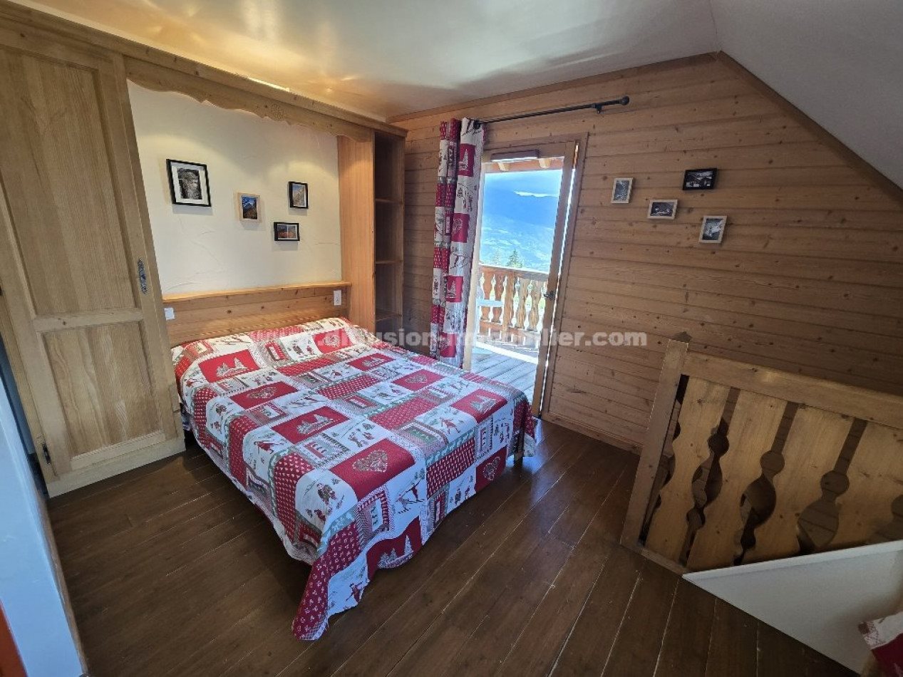 Appartement à vendre, 39m², Uvernet-Fours (Pra-Loup)