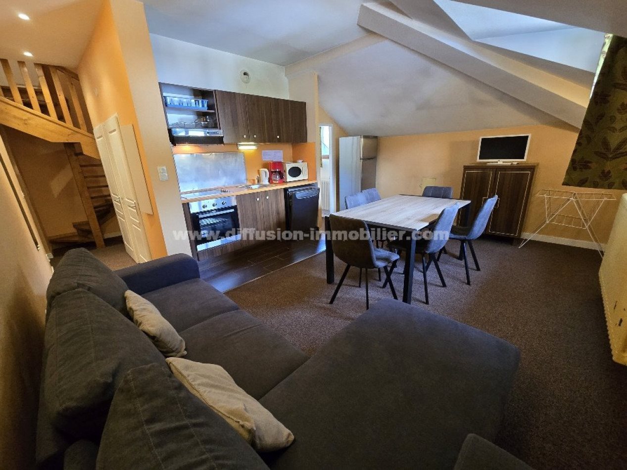 Appartement à vendre, 37m², Jausiers