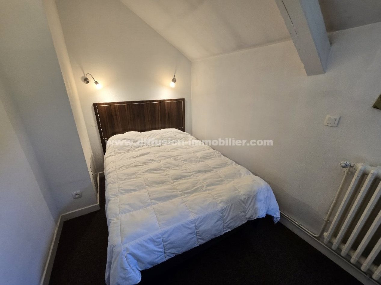 Appartement à vendre, 37m², Jausiers