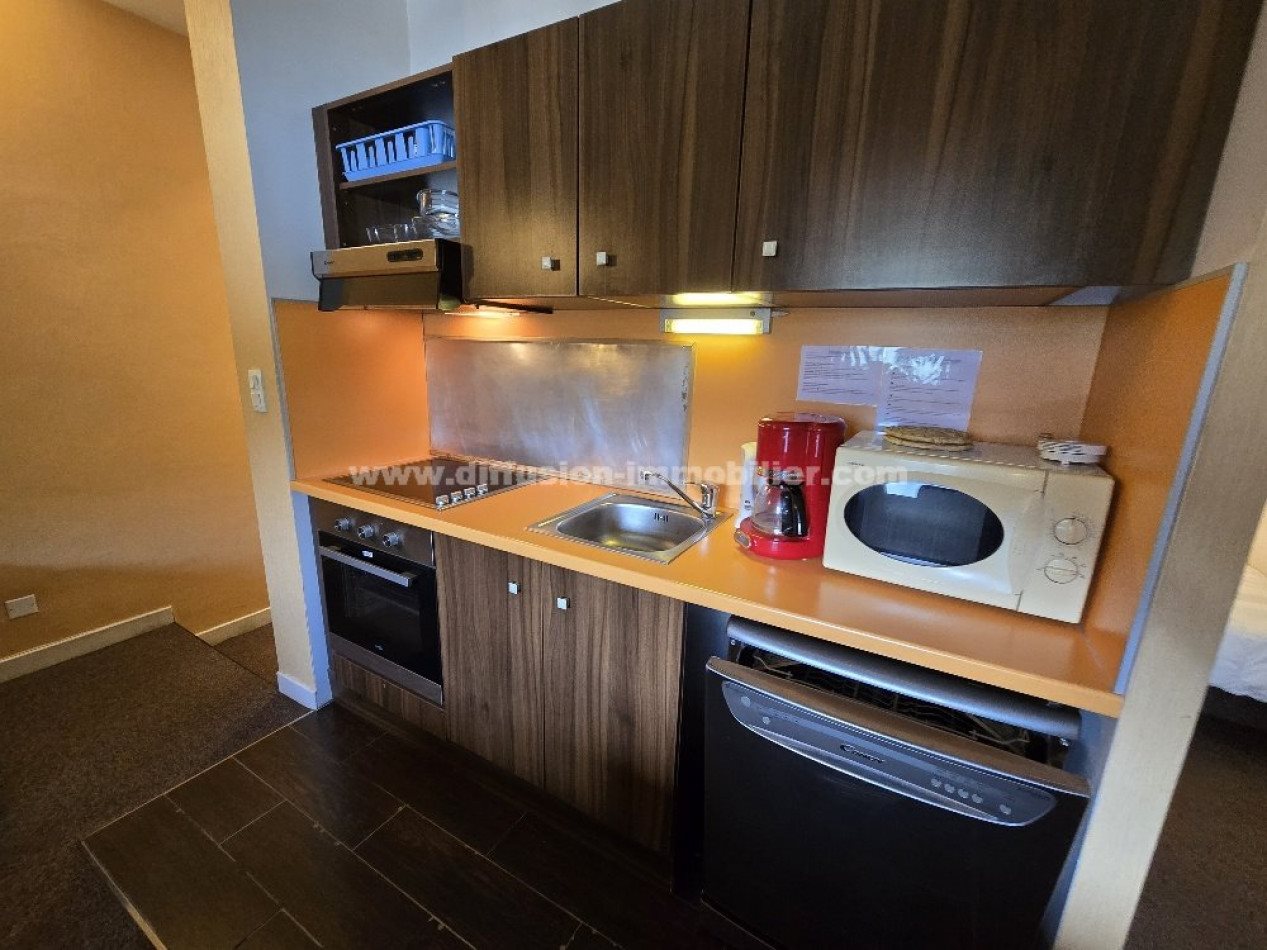 Appartement à vendre, 37m², Jausiers