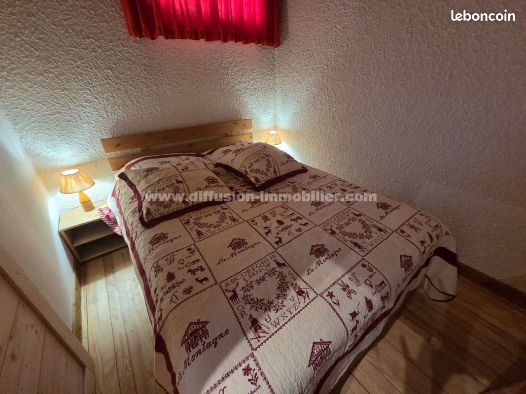 Appartement à vendre, 62m², Uvernet-Fours (Pra-Loup)