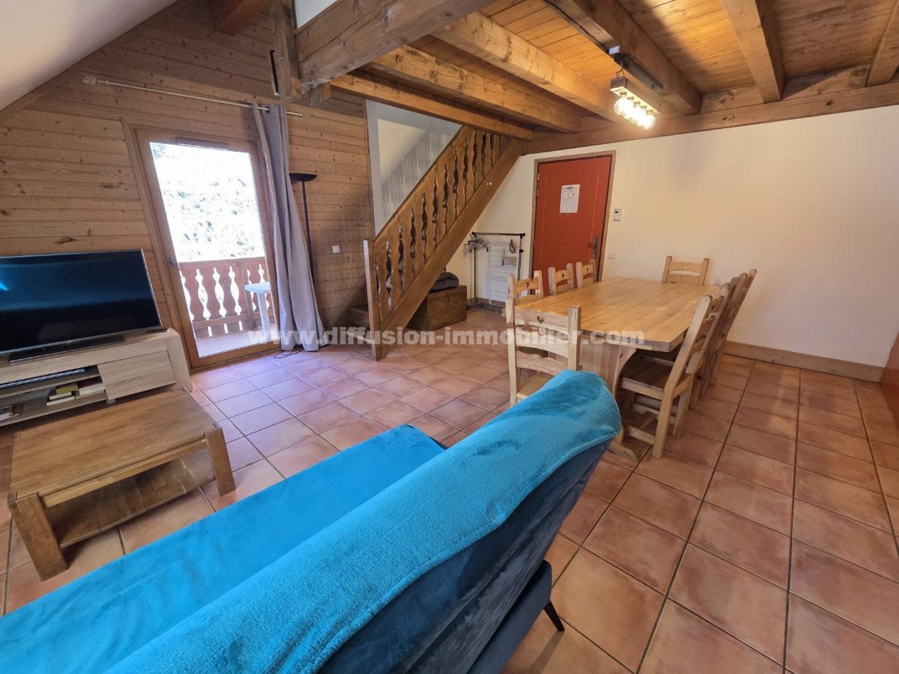 Appartement à vendre, 47m², Uvernet-Fours (Pra-Loup)