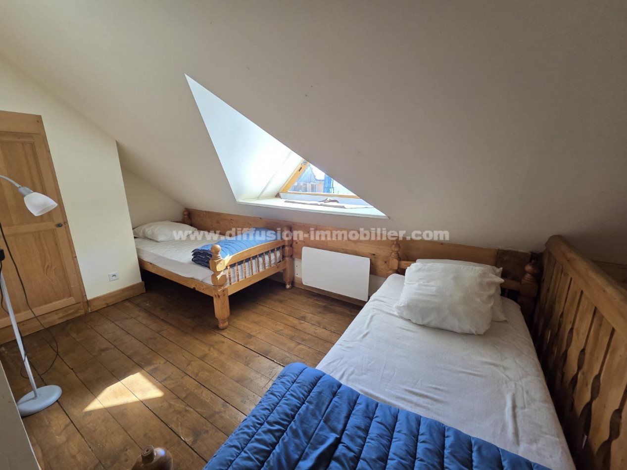Appartement à vendre, 47m², Uvernet-Fours (Pra-Loup)