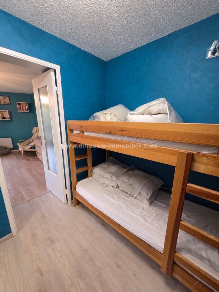 Appartement à vendre, 26m², Uvernet-Fours (Pra-Loup)