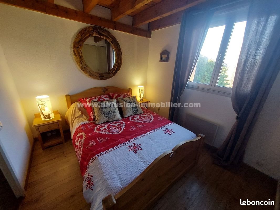Appartement à vendre, 55m², Enchastrayes