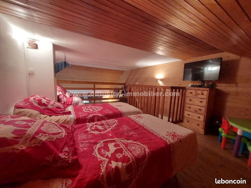 Appartement à vendre, 55m², Enchastrayes