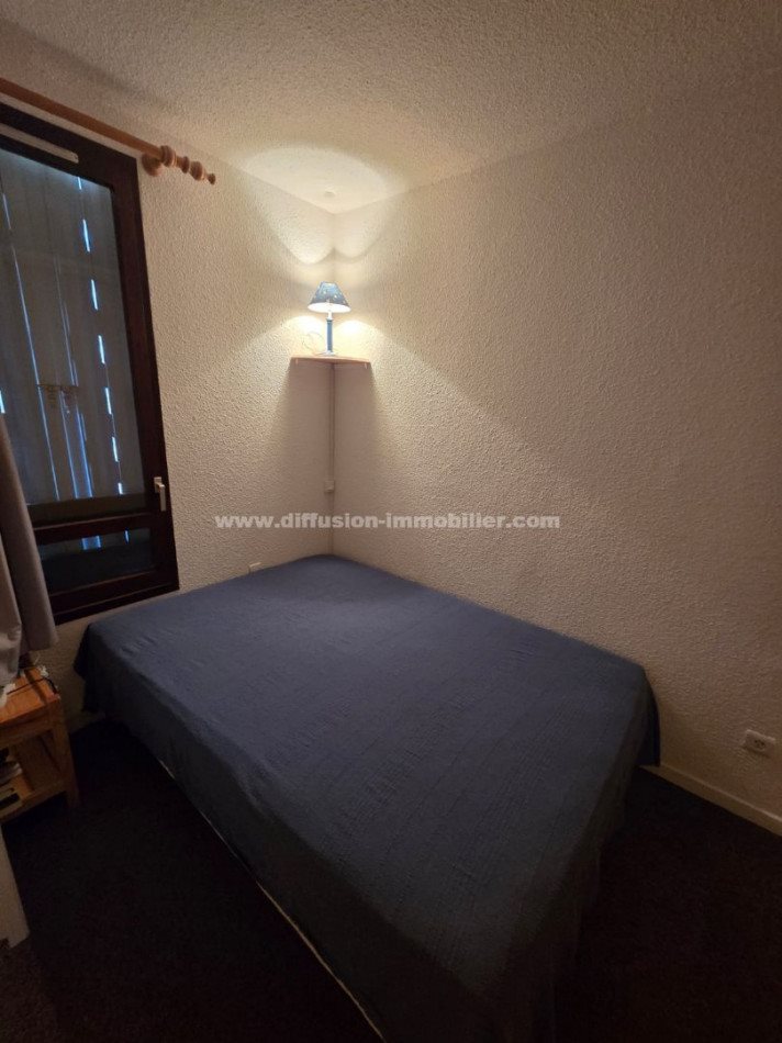 Appartement à vendre, 26m², Uvernet-Fours (Pra-Loup)