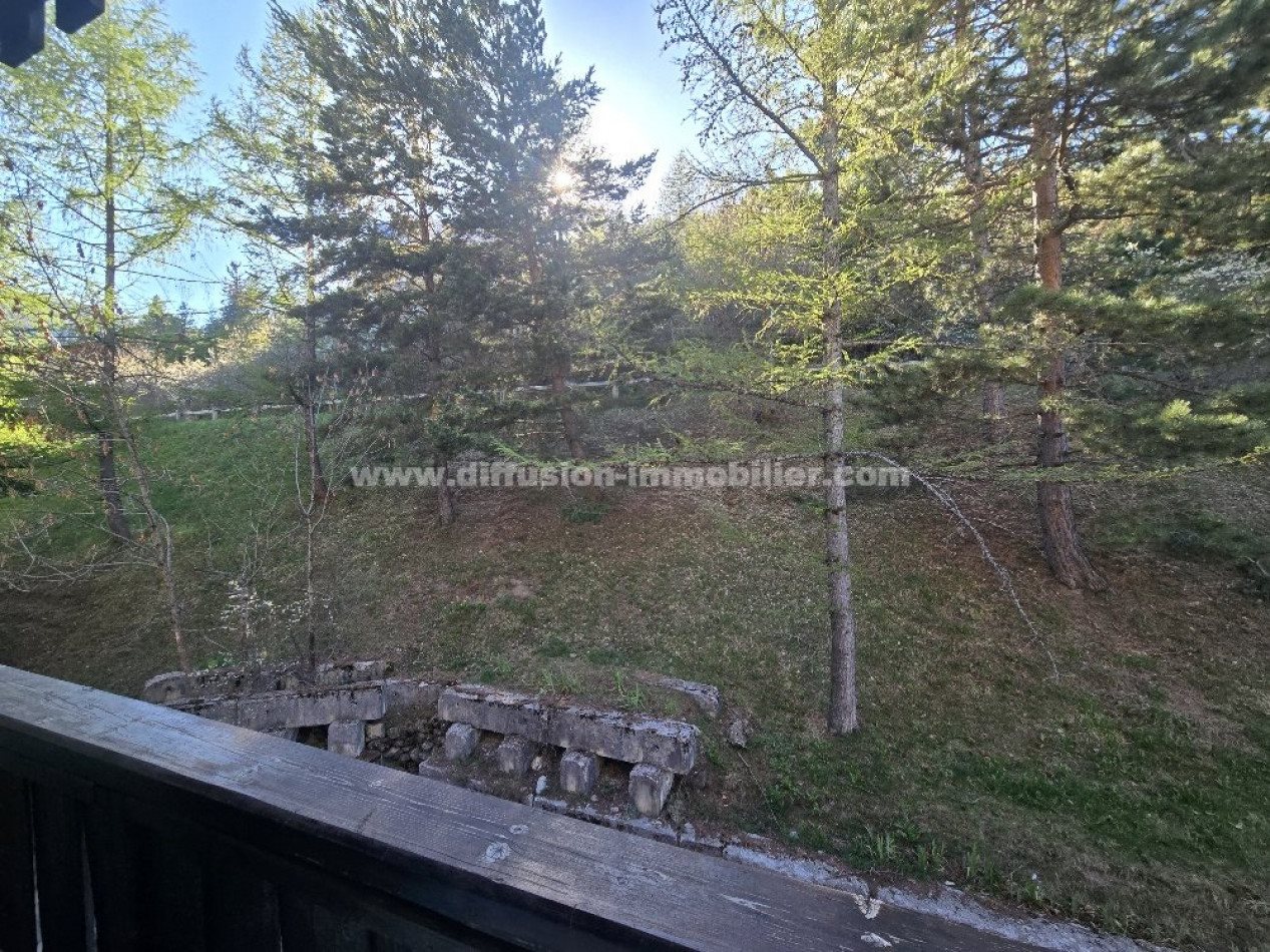 Appartement à vendre, 33m², Uvernet-Fours (Pra-Loup)