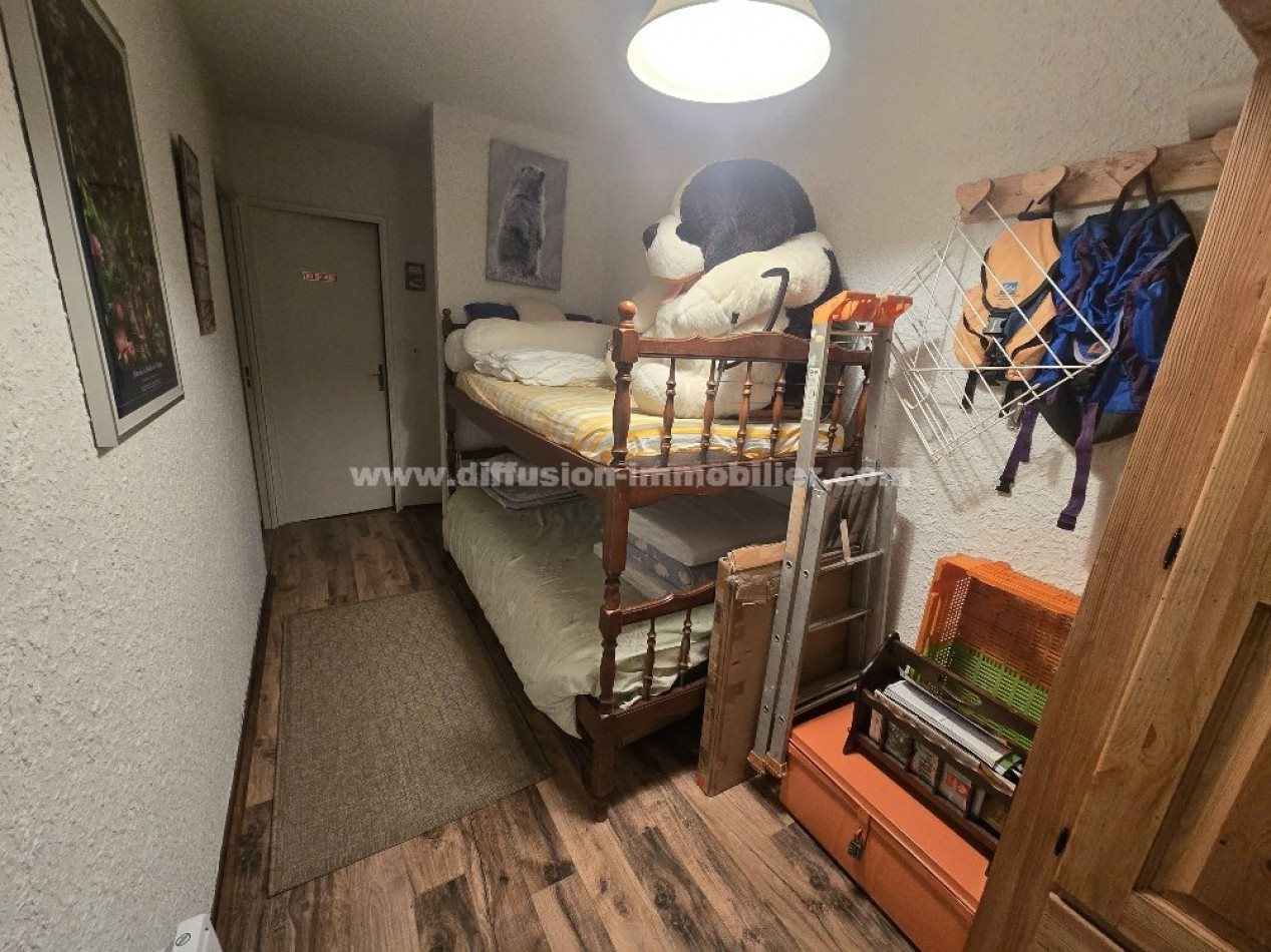 Appartement à vendre, 33m², Uvernet-Fours (Pra-Loup)