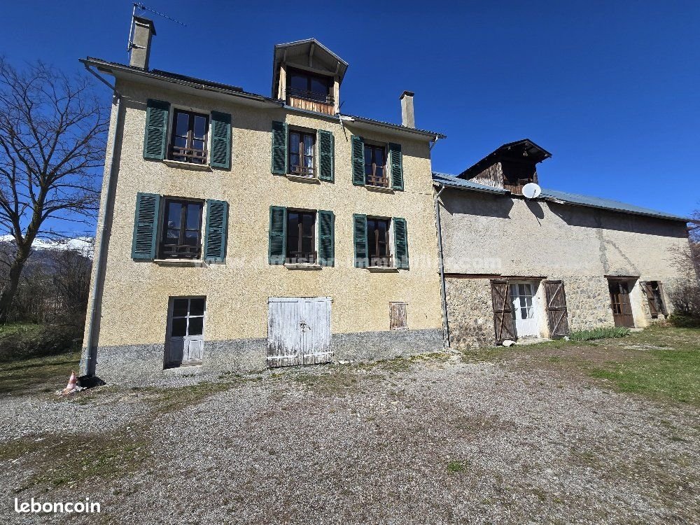 Maison à vendre, 124m², Barcelonnette