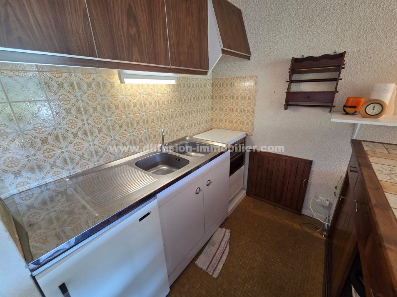 Appartement à vendre, 32m², Les Thuiles