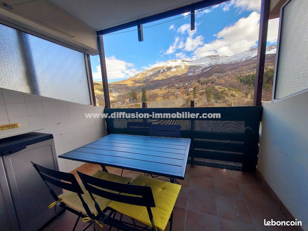 Appartement à vendre, 17m², Les Thuiles