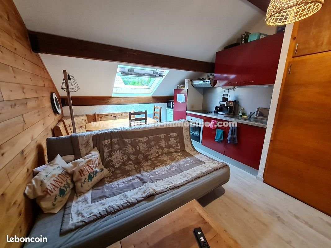 Appartement à louer, 26m², Barcelonnette